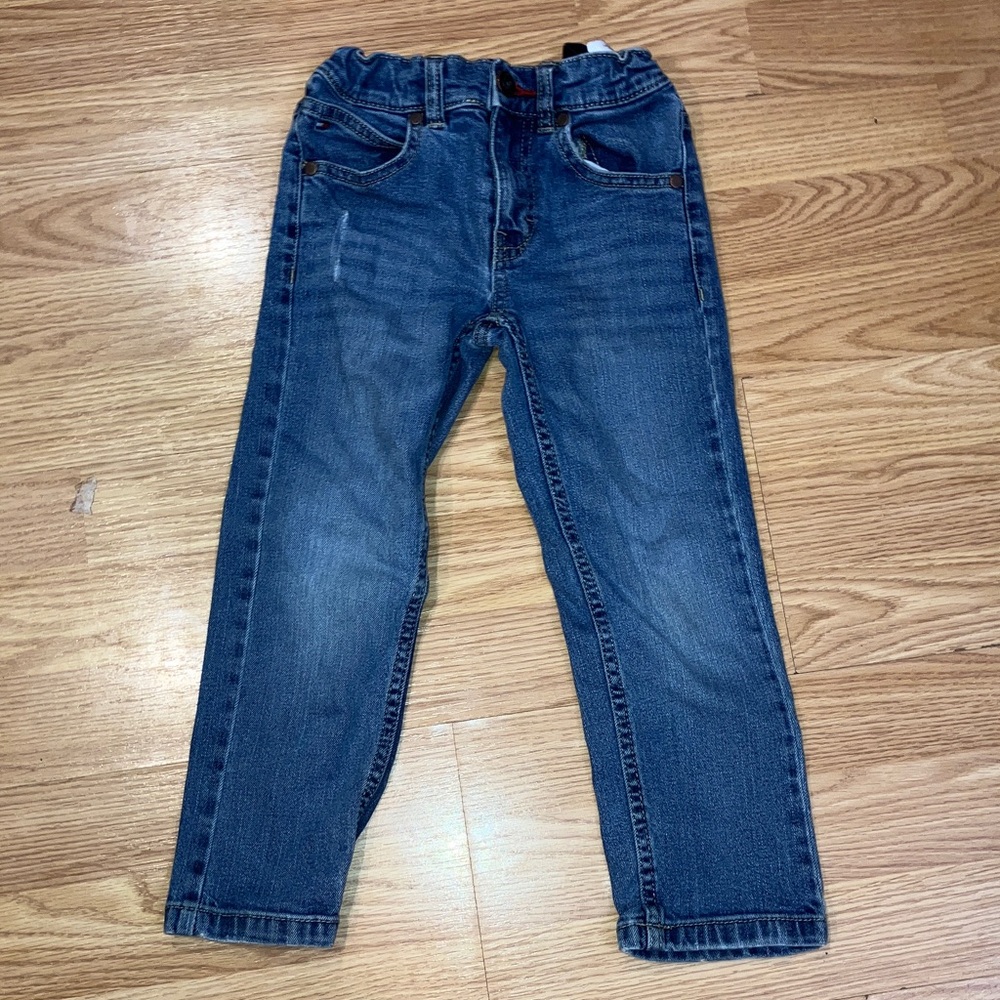 Tommy Hilfiger Classic Blue Denim Jeans